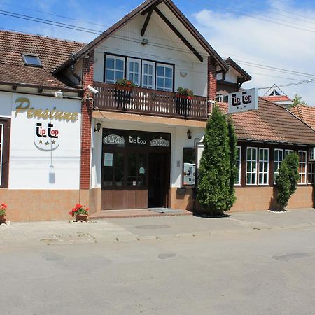 Pension Tip-Top Targu-Mures Bagian luar foto