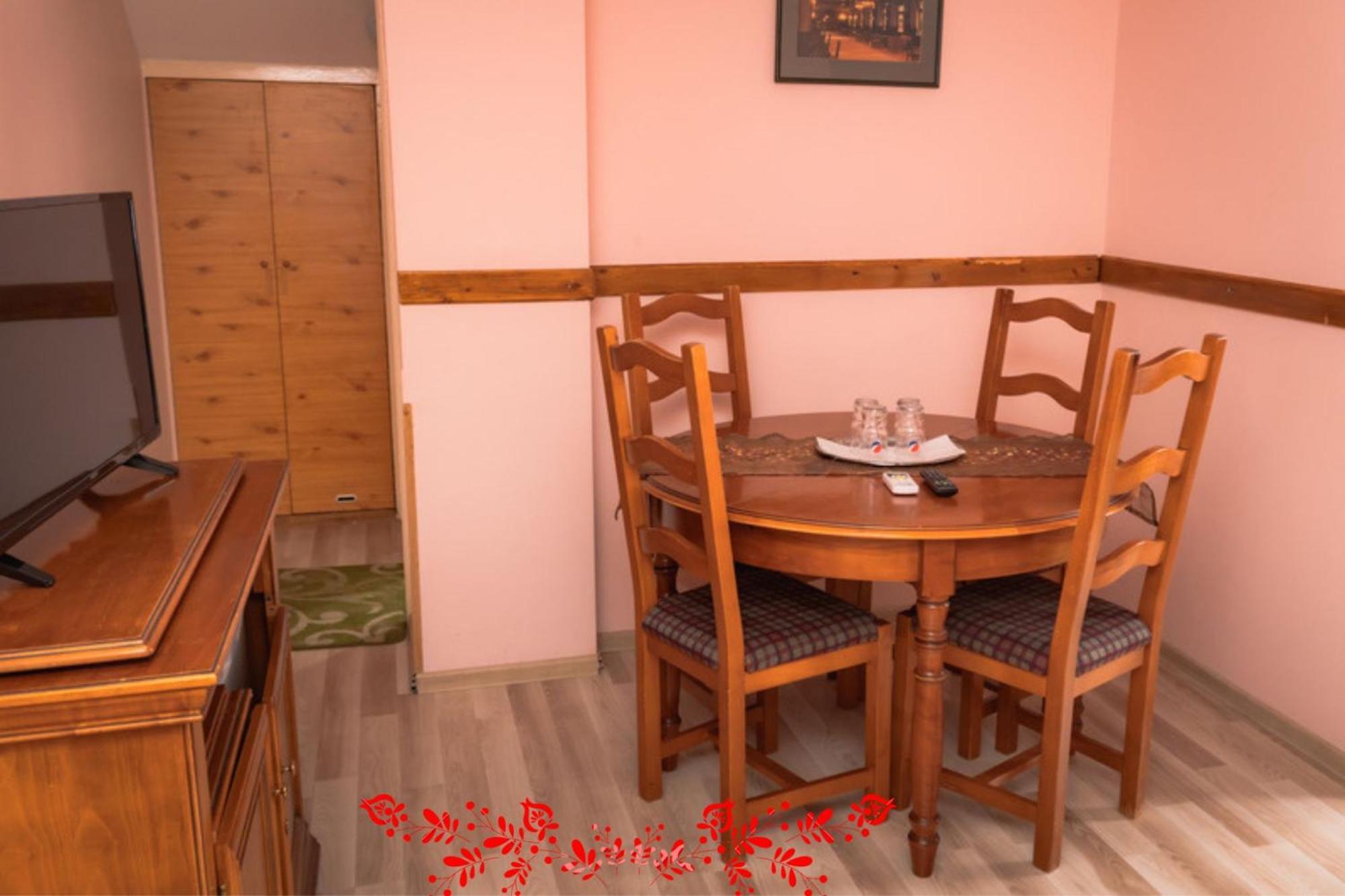 Pension Tip-Top Targu-Mures Bagian luar foto
