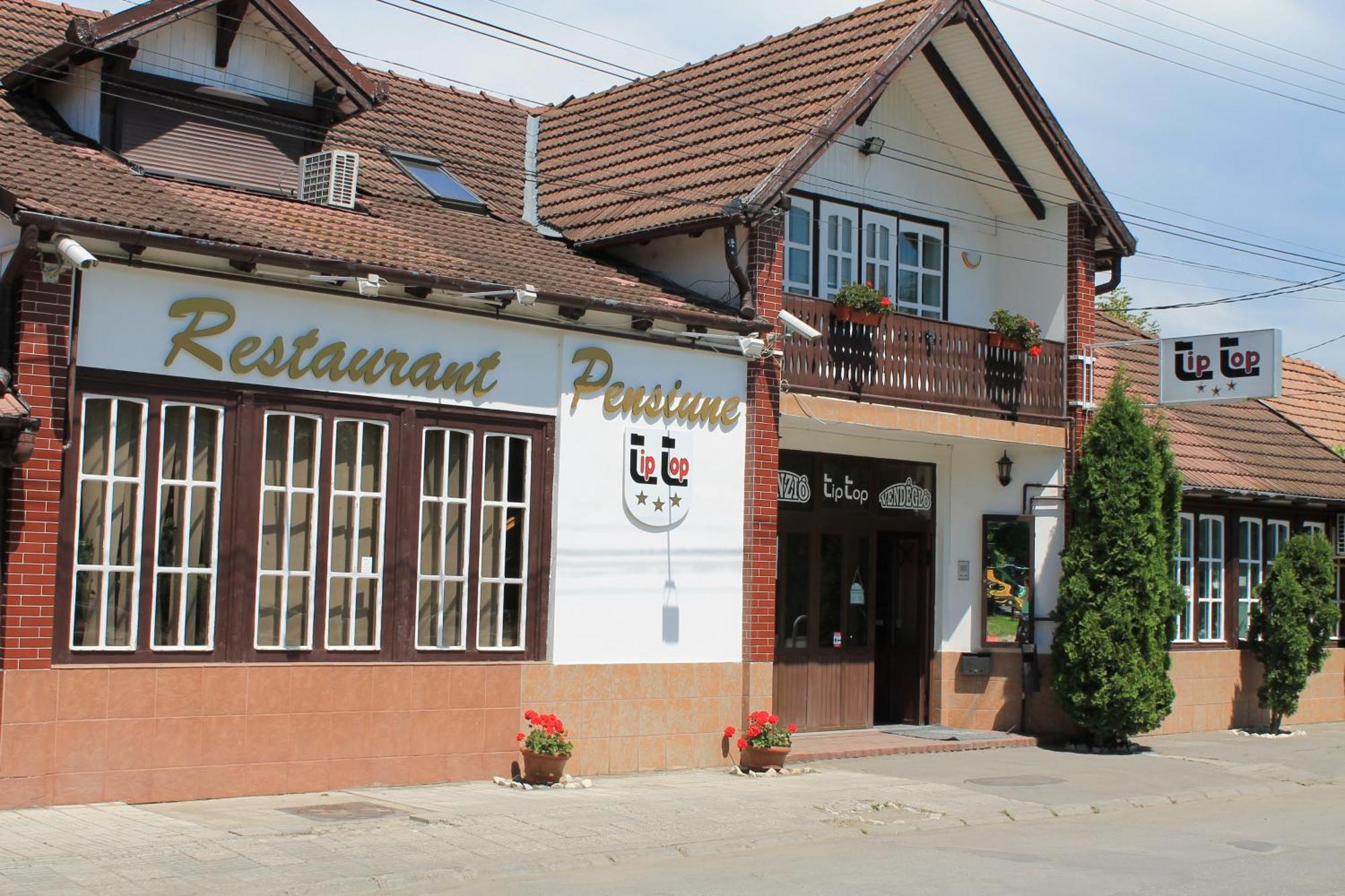 Pension Tip-Top Targu-Mures Bagian luar foto