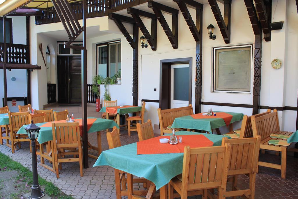 Pension Tip-Top Targu-Mures Bagian luar foto