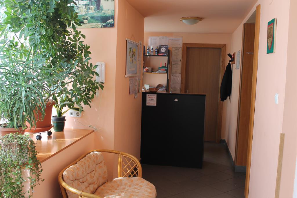 Pension Tip-Top Targu-Mures Bagian luar foto