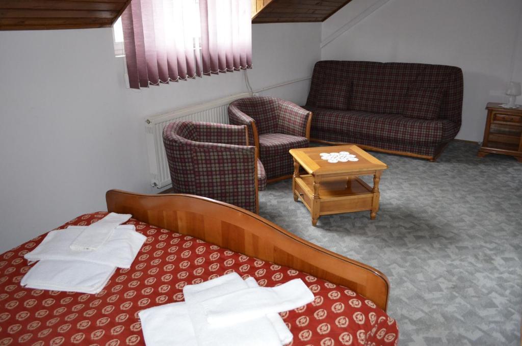 Pension Tip-Top Targu-Mures Ruang foto