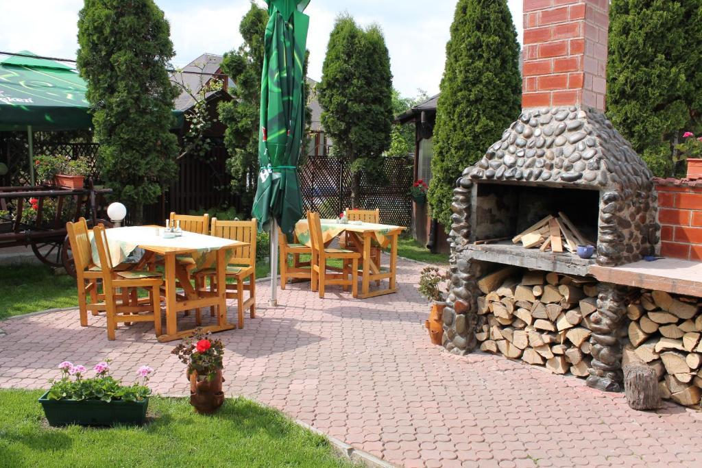 Pension Tip-Top Targu-Mures Bagian luar foto